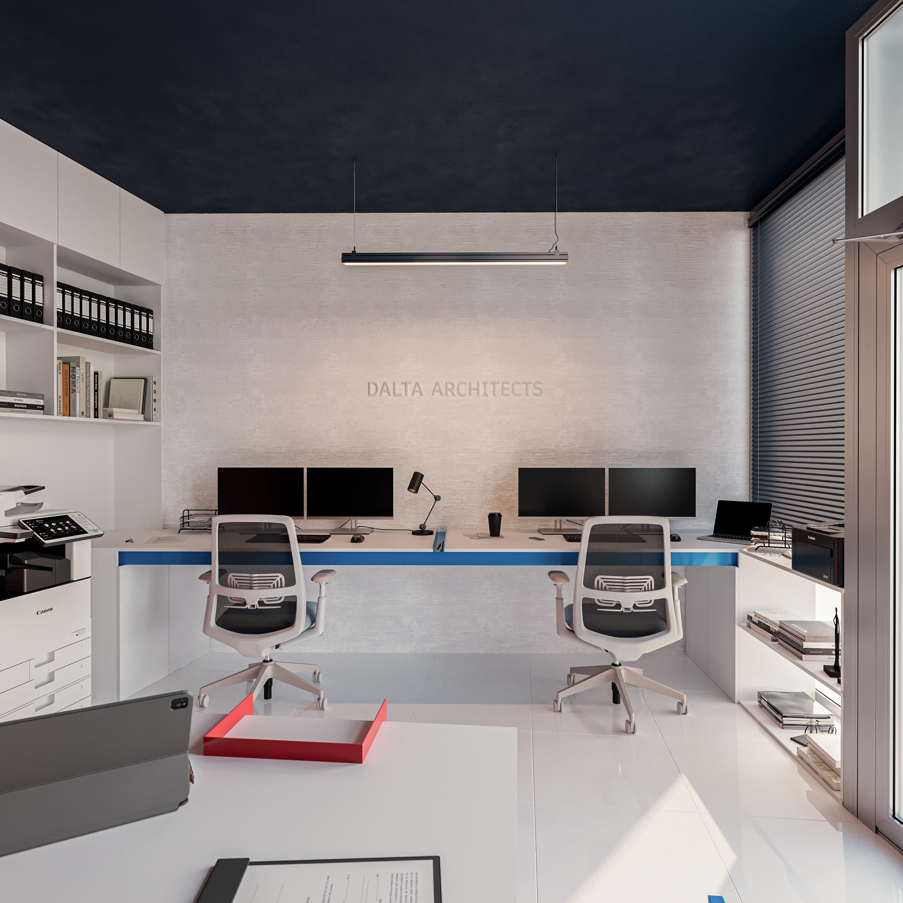 DALT Architects Hero