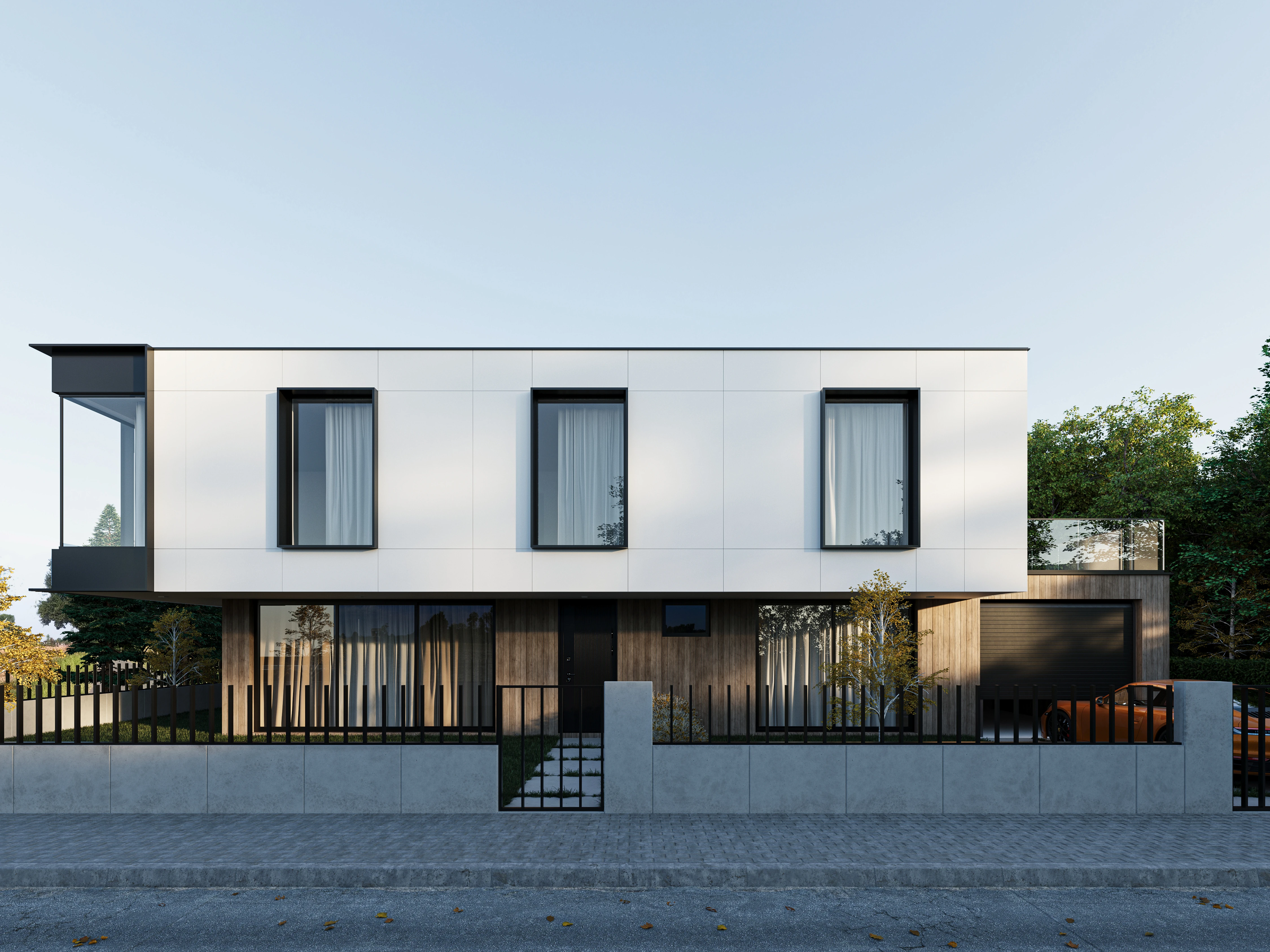 DALTA Architects Contact